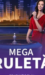 Megaroulette Pragmatuicplay