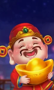 Rocket God of Wealth