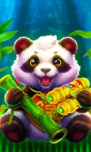 Book of Panda Megaways