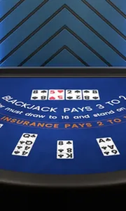 Blackjack X 24 - Azure