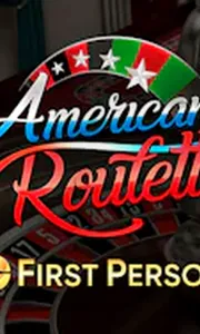 First Person American Roulette