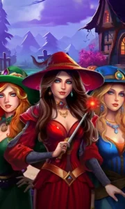 3 Lucky Witches