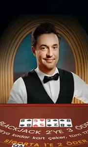 Kirmizi Turkish Speed Blackjack 2