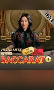Vietnamese Speed Baccarat 1