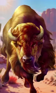 Buffalo Rampage - Hold & Hit