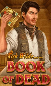 Rich Wilde and the Book of Dead