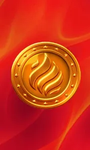 Burning Coins 40