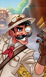 Archie O'Loggins and the Enchanted Masks